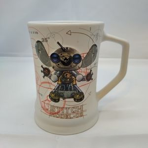 Disney Parks Lilo and Stitch large coffee mug